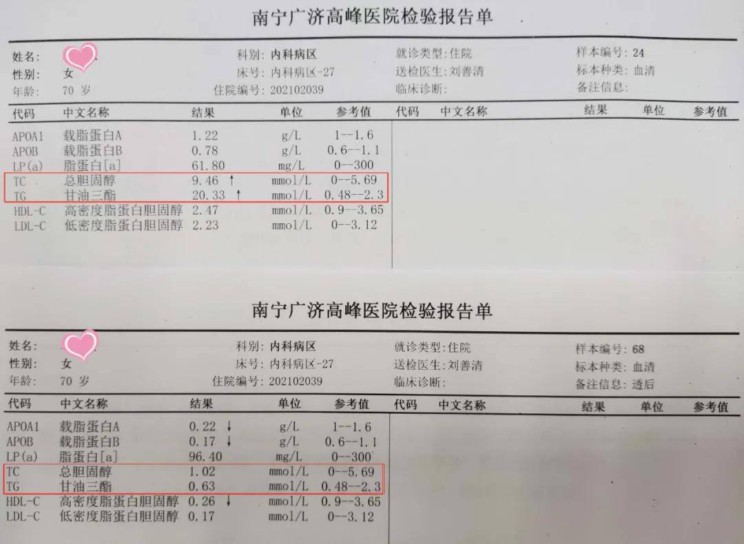 胆固醇正常值的重要性与如何维护健康水平