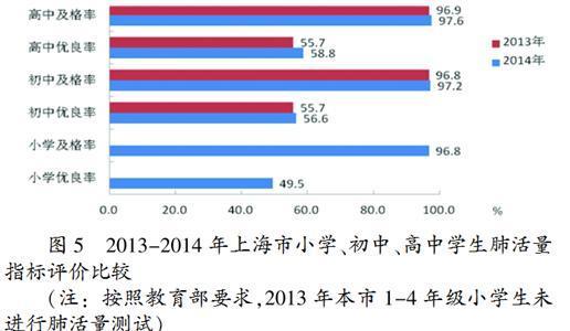 小学生体质健康测试标准表及其应用详解