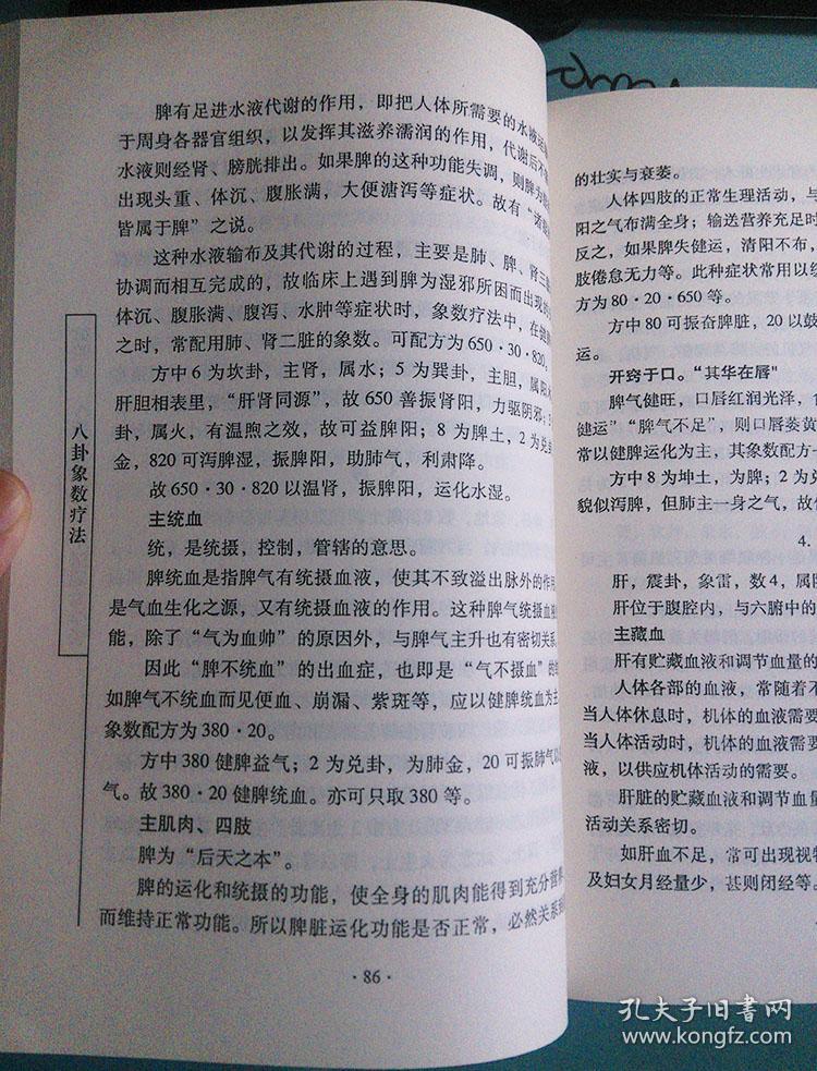 李山玉象数疗法6000配方大全及应用探讨详解