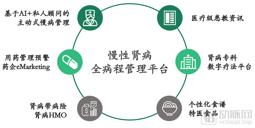 数字疗法治病大全，肾病领域的新突破探索