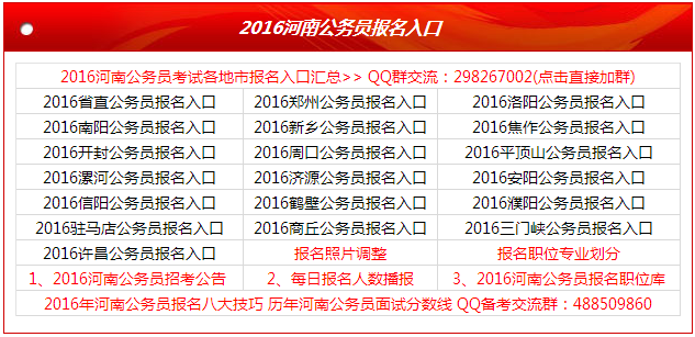 公务员考试报名指南，官网入口及一站式解决报名问题