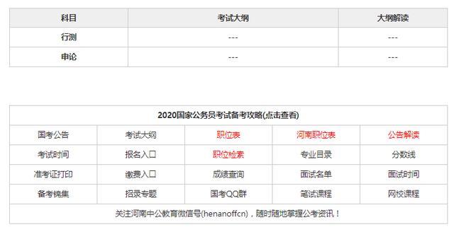 公务员考试大纲发布时间的解析与探讨