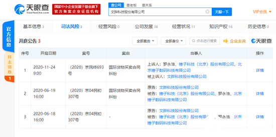 珍岛信息技术股份有限公司天眼查数据深度解析