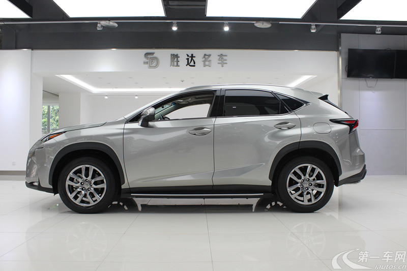 雷克萨斯NX200T价格