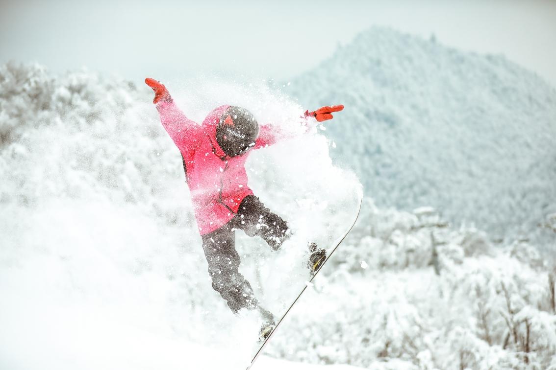 冰雪世界中的美食温暖探访记