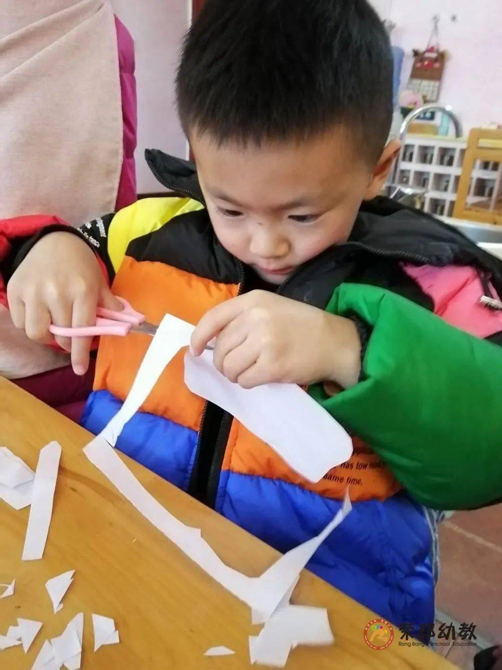 手工制作对幼儿精细动作的影响