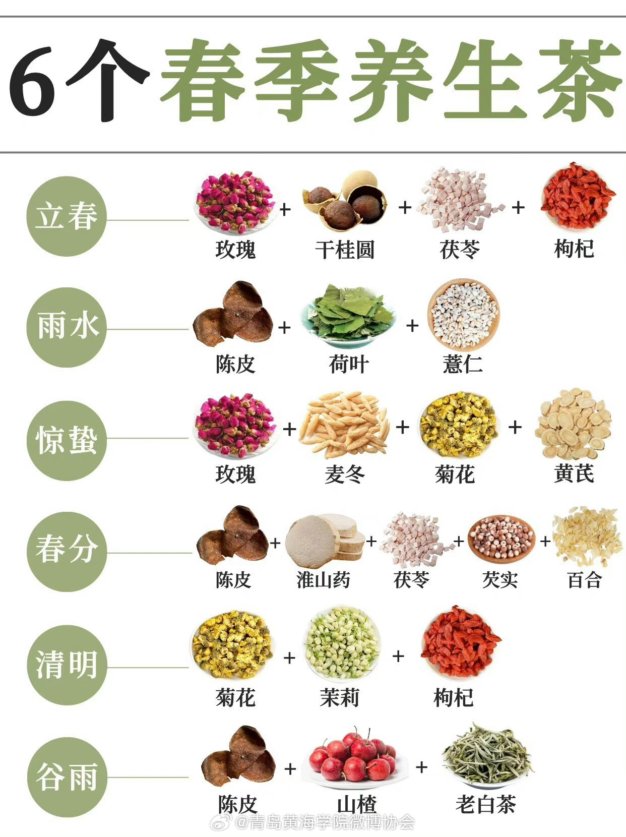 不同季节养生需要注意的关键点