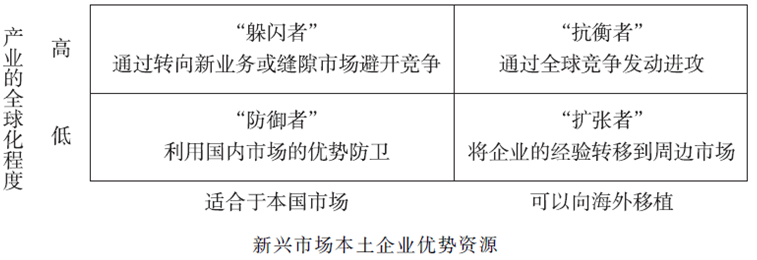 跨国公司在新兴市场的战略布局调整与策略重塑