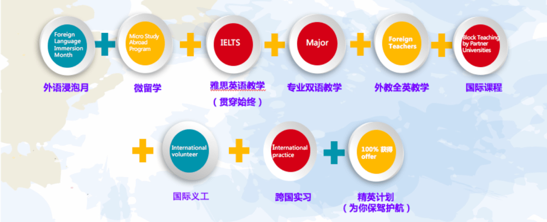 国际化教育背景下的文化认同与多元化