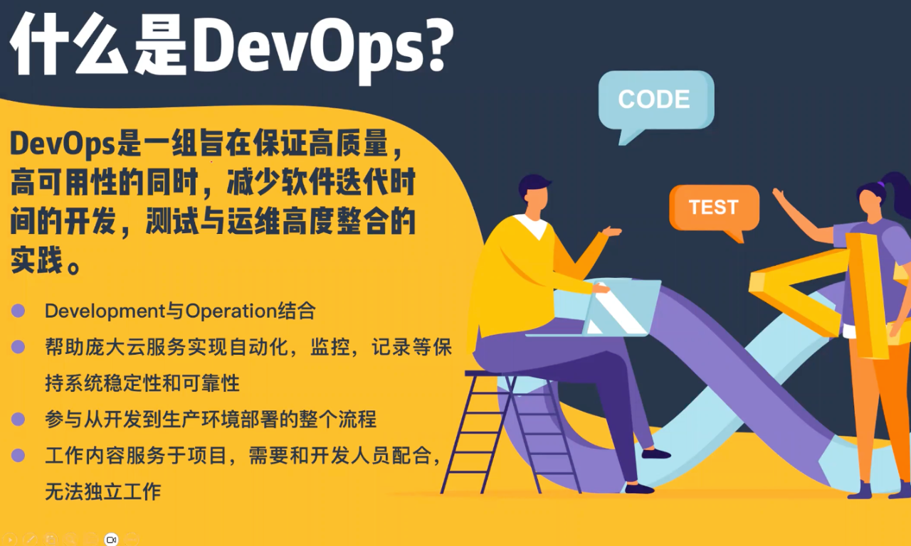 DevOps工程师的角色与职责深度解析