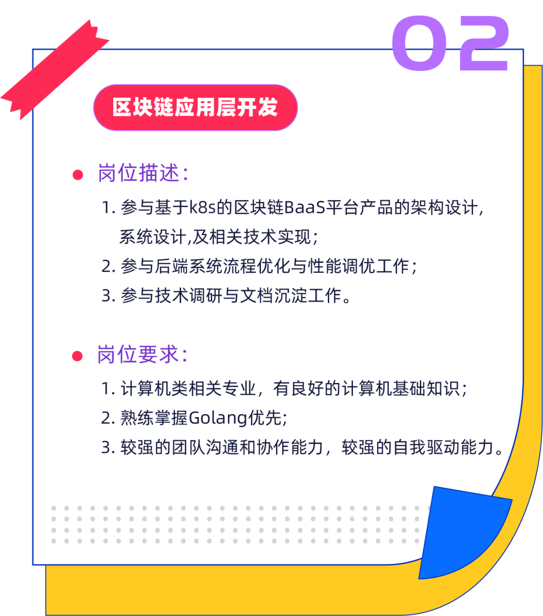 区块链专业人才招聘，未来技术的关键人才争夺战