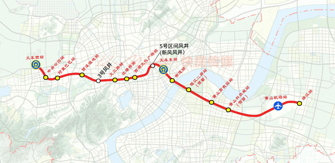 杭州新地铁商业街亮相，激发城市活力新篇章