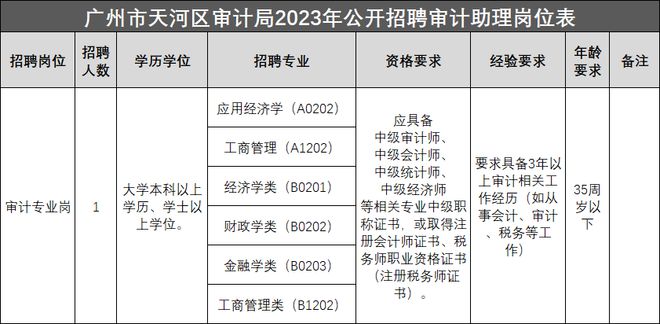 广州审计招聘，人才需求热点与趋势解析