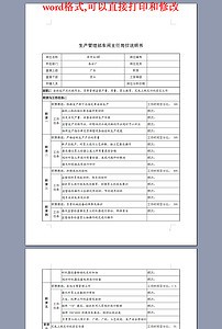 车间主任岗位职责全面解析