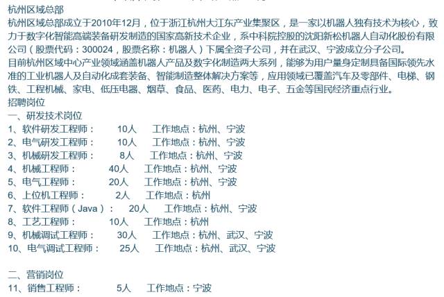 奉化招聘生产管理