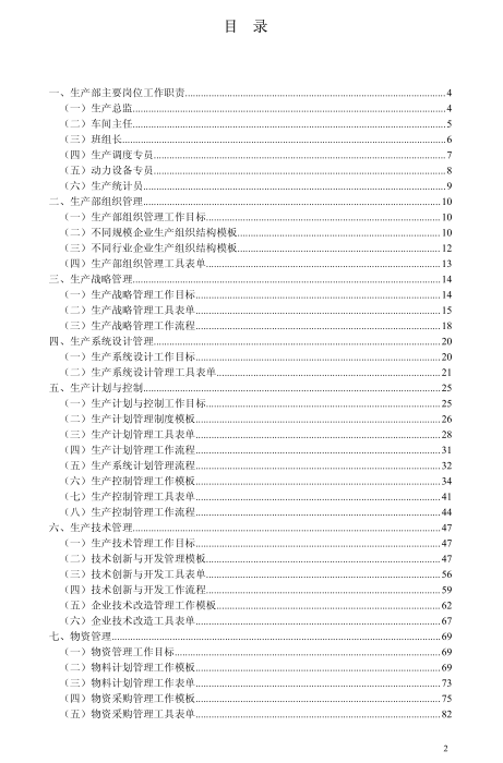 生产管理类岗位职责与重要性的全面解析