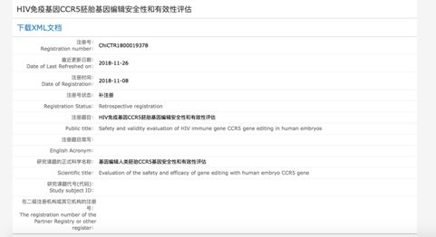 中国临床试验中心官网入口，探索与理解的旅程