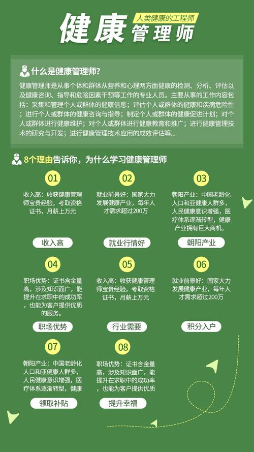 健康顾问的使命与实践，守护健康的实践之路