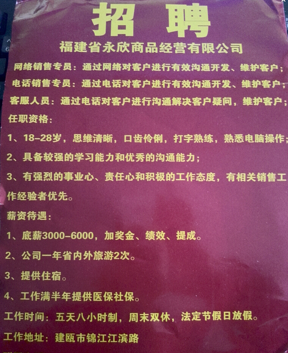 产品经销商招聘要求，构建高效销售网络的核心要素详解