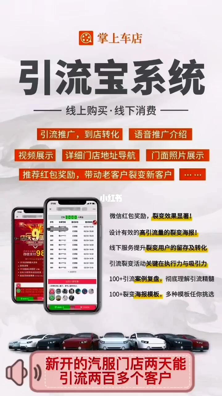 店铺引流推广员，打造全新流量动力源泉