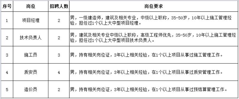 最新项目经理招聘信息集结，探寻行业领军人才的号角