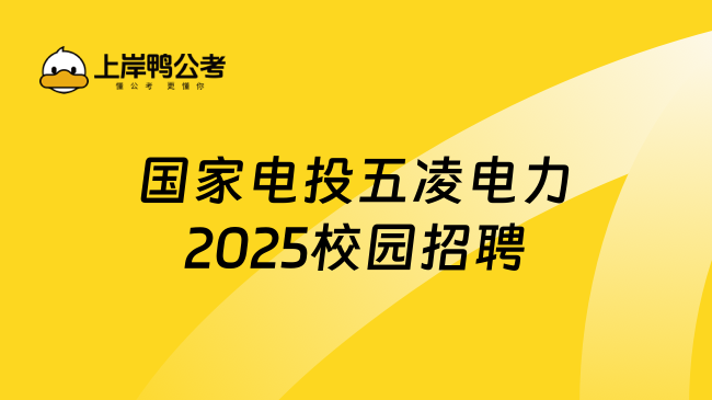 新能源电力招聘